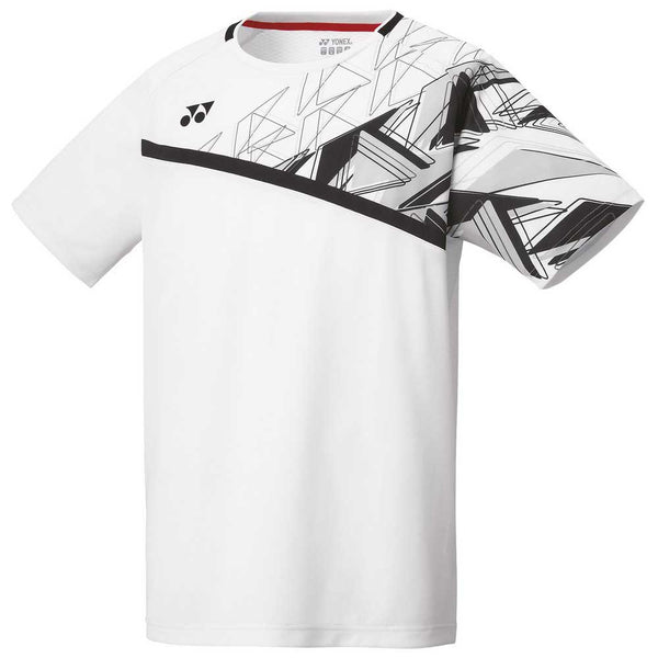 Actuator Land Publicatie Yonex Tournament Style 10335 Men's T-Shirt | White Color