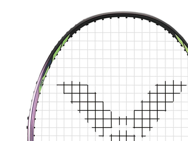 Victor Auraspeed 90S (Purple-Black) - Victor Badminton Rackets