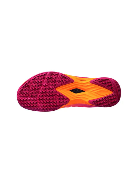 Yonex Power Cushion Aerus Z2 Men Badminton Shoes (Orange/Red)