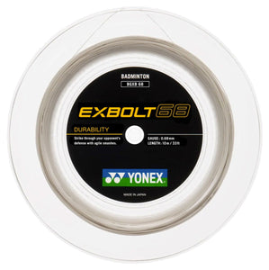 Yonex Exbolt 68 String 200m Reel