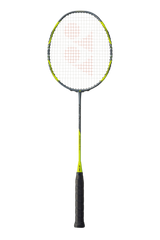 Yonex ArcSaber 7 Pro Badminton Racket (Gray/Yellow)