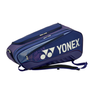 Yonex Expert Racket Bag 6 Pcs BAG02526 (Navy Blue)