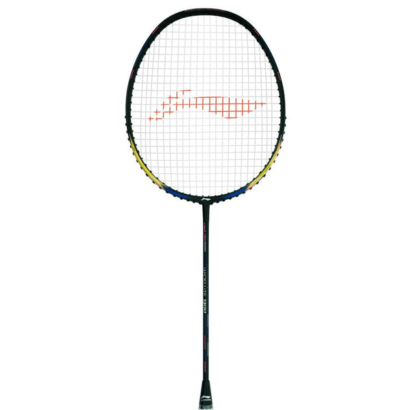 Li-Ning Wind Lite 900 Badminton Racket (Black/Gold)