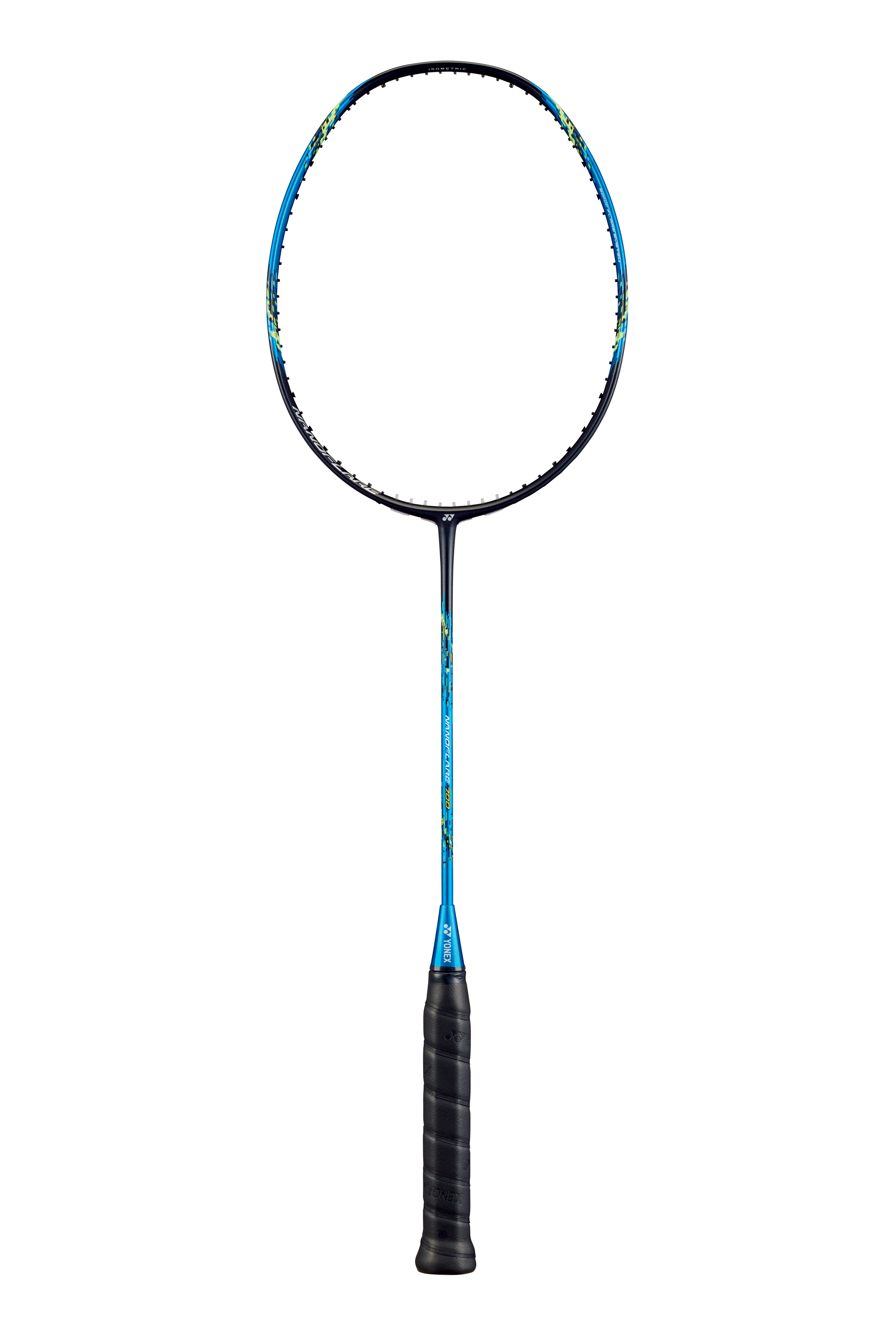 Yonex NanoFlare 700 NF-700 Badminton Racket (Cyan)