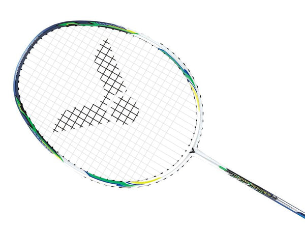 Victor AuraSpeed Light Fighter 80 6U Badminton Racket (Pre-Strung)