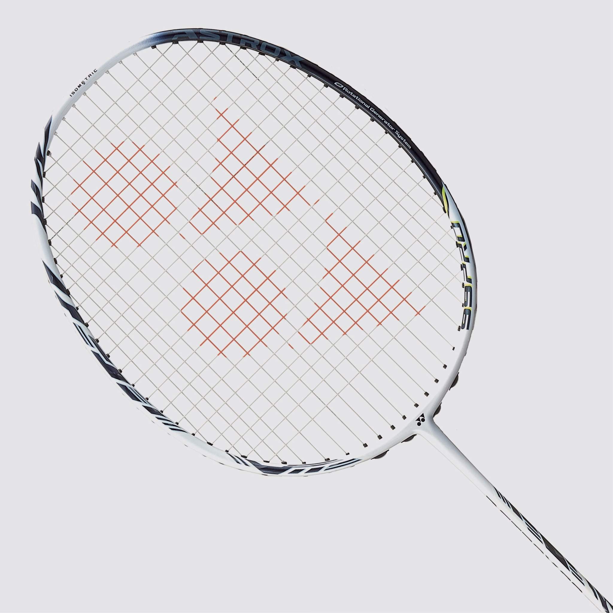 Yonex Astrox 99 Pro Badminton Racket (White Tiger)