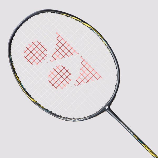 Yonex Nanoflare 800 LT 5U Badminton Racket (Black/Ice Blue) | 800LT