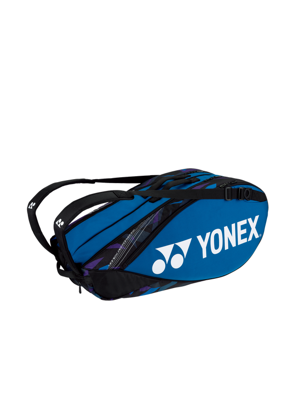2022 YONEX Badminton Bag Max For 2 Rackets PU Leather Waterproof Sports Bag  For Match Training Women - AliExpress